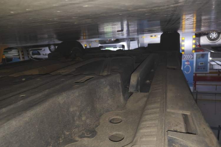 Used Buick Envision 2018 20T Two-Wheel Drive Luxury Model Chassis Rear Left