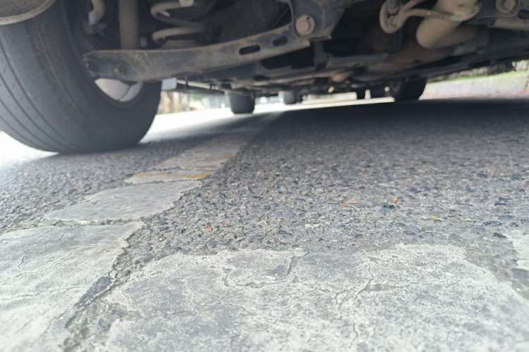Used Buick Envision 2018 20T Two-Wheel Drive Luxury Model Chassis Rear Left
