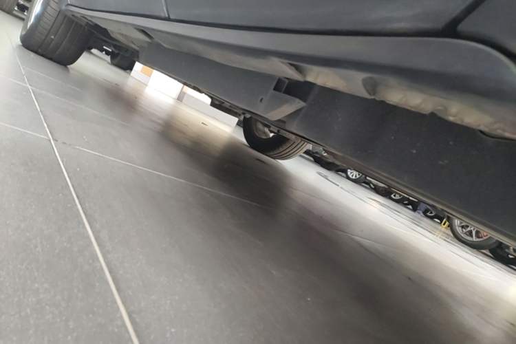 Used Buick Envision 2018 28T Four-Wheel Drive Elite Version Chassis Rear Left
