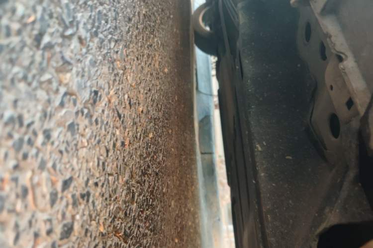 Used Buick Envision 2018 28T Four-Wheel Drive Elite Version Chassis Rear Left