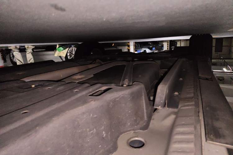 Used Buick Envision 2018 20T Two-Wheel-Drive Elite Model Chassis Rear Left