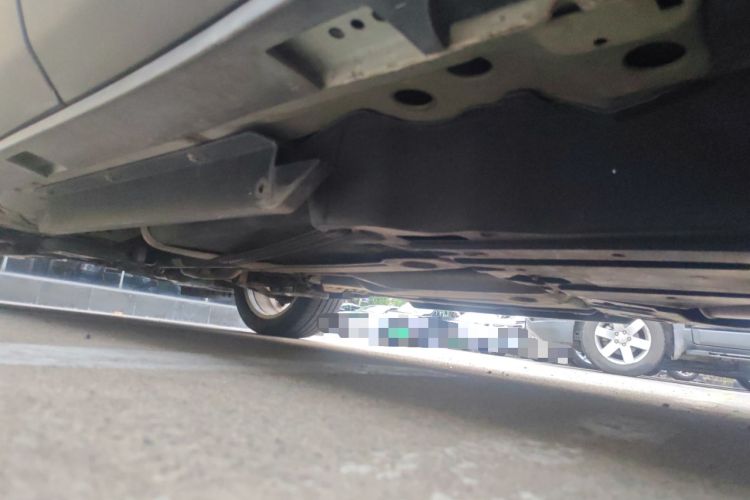 Used Buick Envision 2018 28T Four-Wheel Drive Elite Version Chassis Rear Left