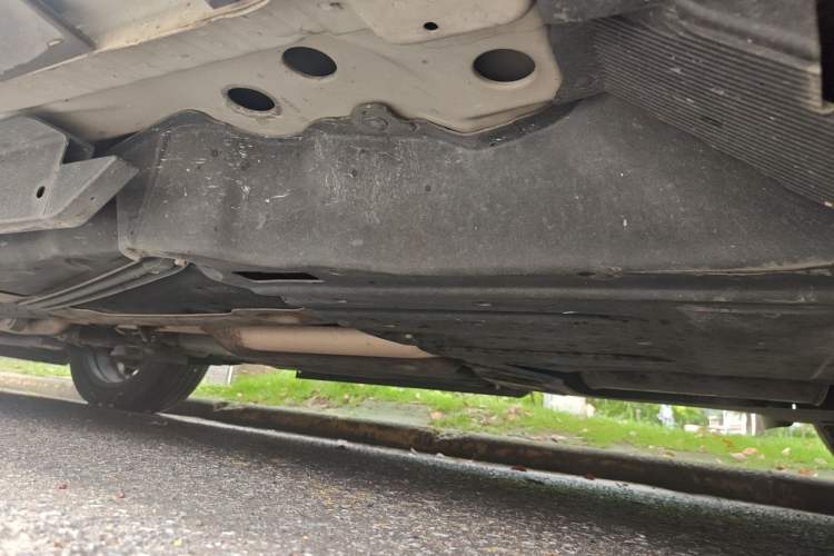 Used Buick Envision 2018 28T Four-Wheel Drive Elite Version Chassis Rear Left
