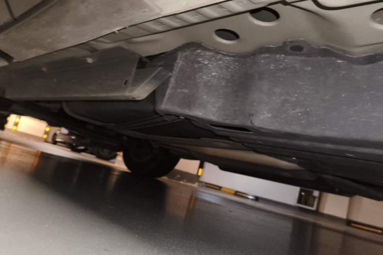 Used Buick Envision 2018 20T Two-Wheel-Drive Elite Model Chassis Rear Left