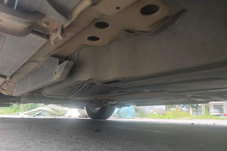 Used Buick Envision 2018 20T Two-Wheel-Drive Elite Model Chassis Rear Left