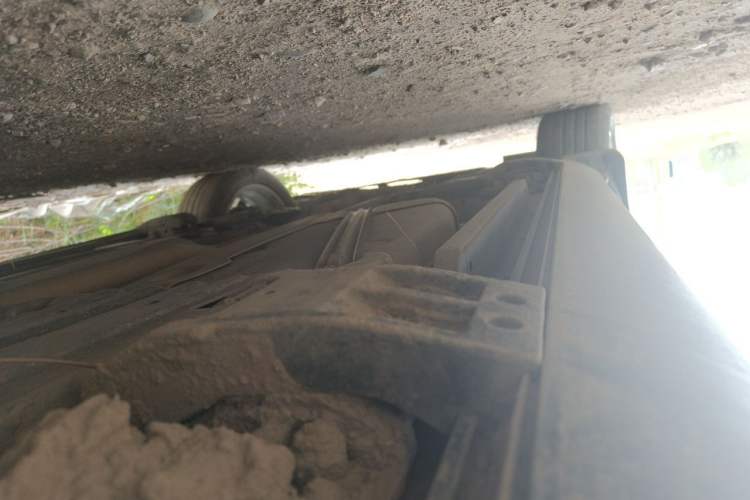 Used Buick Envision 2018 28T Four-Wheel Drive Elite Version Chassis Rear Left