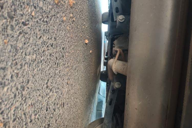Used Buick Envision 2018 28T Four-Wheel Drive Elite Version Chassis Rear