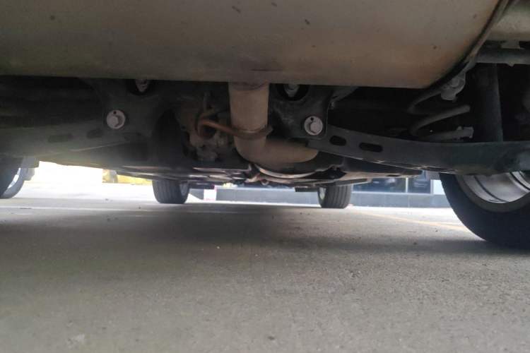 Used Buick Envision 2018 28T Four-Wheel Drive Elite Version Chassis Rear
