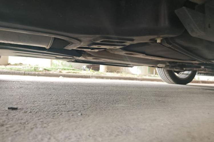 Used Buick Envision 2018 28T Four-Wheel Drive Elite Version Chassis Rear Right
