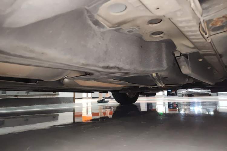 Used Buick Envision 2018 20T Two-Wheel-Drive Elite Model Chassis Rear Right