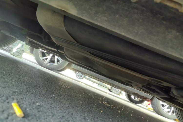 Used Buick Envision 2018 28T Four-Wheel Drive Elite Version Chassis Rear Right