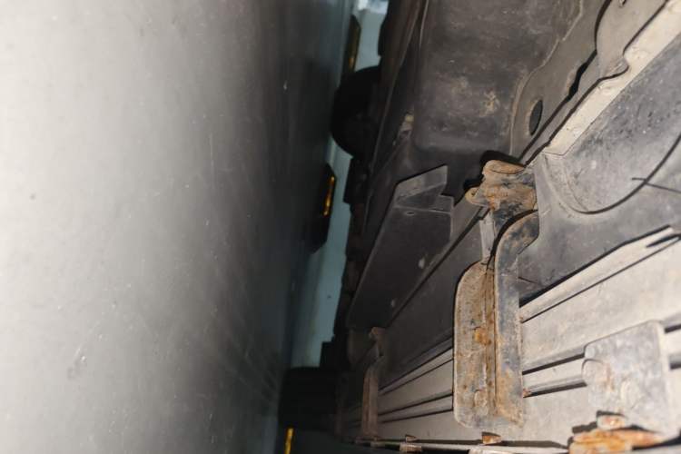 Used Buick Envision 2018 28T Four-Wheel Drive Elite Version Chassis Rear Right