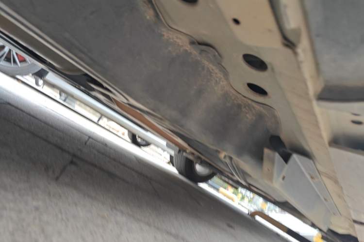 Used Buick Envision 2018 20T Two-Wheel-Drive Elite Model Chassis Rear Right