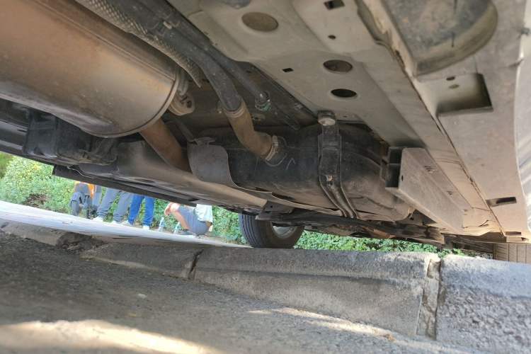 Used Buick Envision 2018 20T Two-Wheel Drive Luxury Model Chassis Rear Right