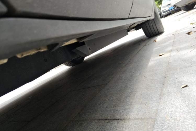 Used Buick Envision 2018 28T Four-Wheel Drive Elite Version Chassis Rear Right