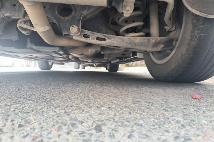 Used Buick Envision 2018 20T Two-Wheel Drive Luxury Model Chassis Rear Right