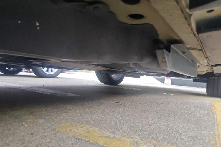 Used Buick Envision 2018 28T Four-Wheel Drive Elite Version Chassis Rear Right