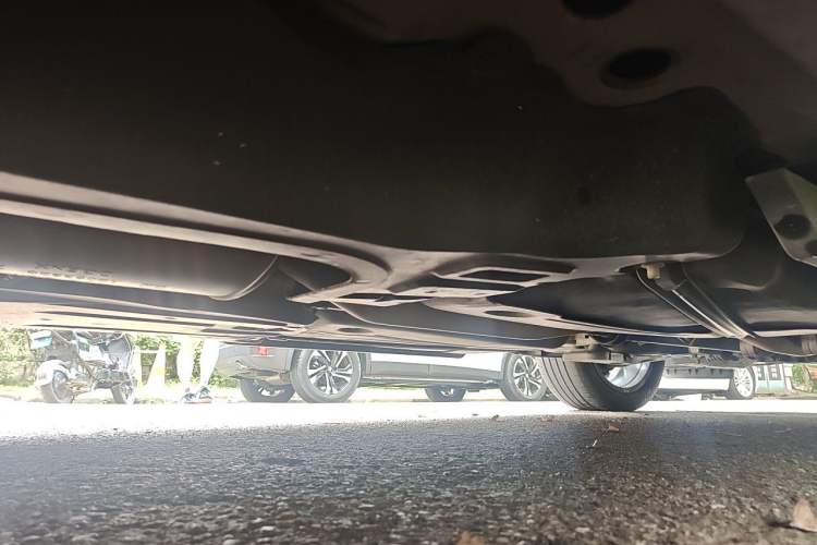 Used Buick Envision 2018 28T Four-Wheel Drive Elite Version Chassis Rear Right
