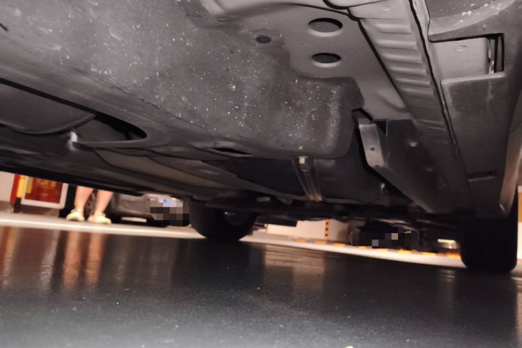Used Buick Envision 2018 20T Two-Wheel-Drive Elite Model Chassis Rear Right