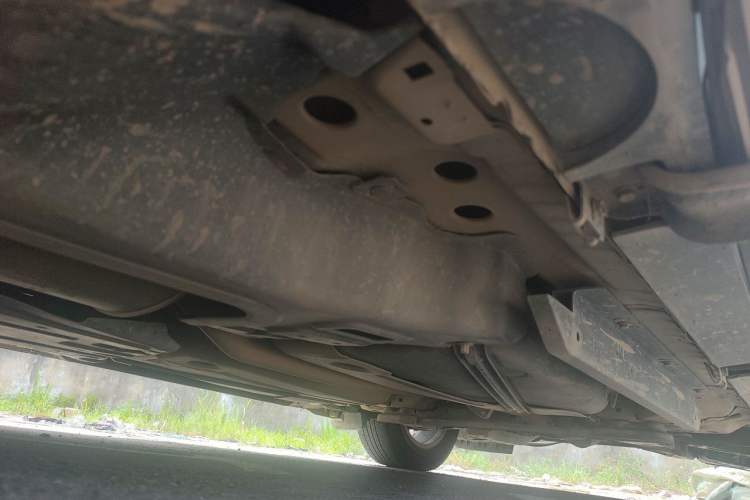 Used Buick Envision 2018 20T Two-Wheel-Drive Elite Model Chassis Rear Right