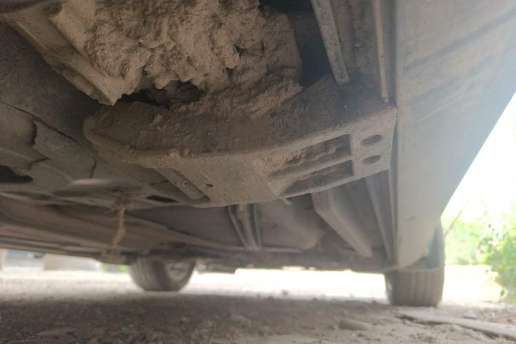 Used Buick Envision 2018 28T Four-Wheel Drive Elite Version Chassis Rear Right