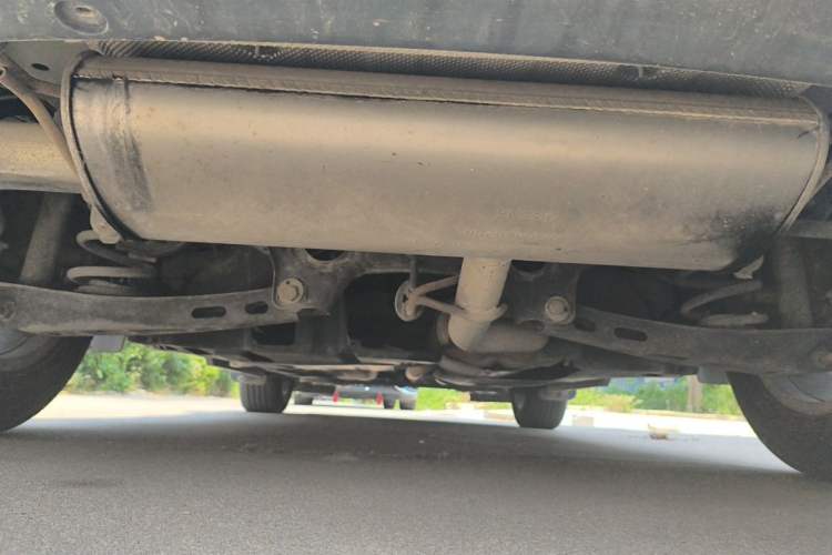 Used Buick Envision 2018 20T Two-Wheel-Drive Elite Model Chassis Rear