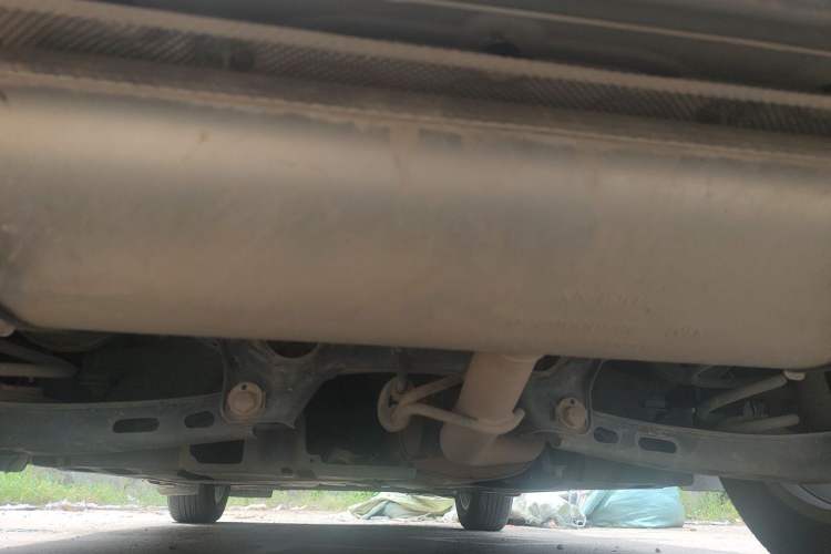 Used Buick Envision 2018 20T Two-Wheel-Drive Elite Model Chassis Rear