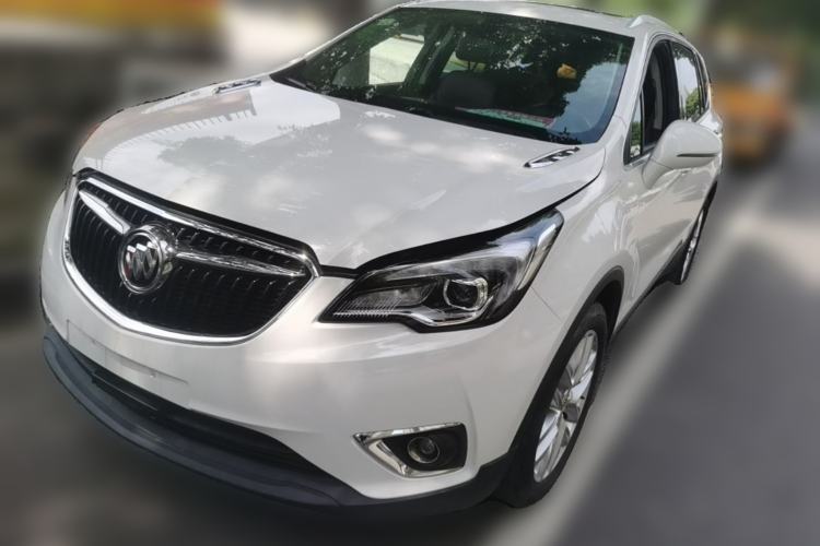 Used Buick Envision 2018 20T Two-Wheel-Drive Elite Model Guazi used car, China used car export, Used car for sale, Used Buick cars, Cheapest cars for sale