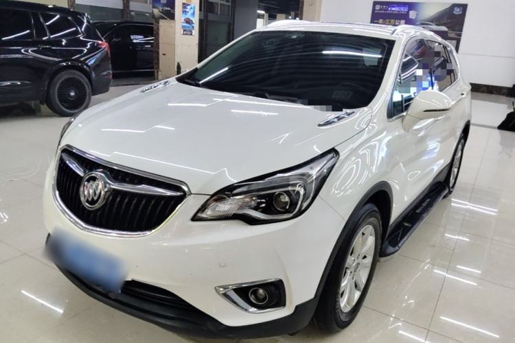 Used Buick Envision 2018 20T Two-Wheel-Drive Elite Model Guazi used car, China used car export, Used car for sale, Used  cars, Cheapest cars for sale