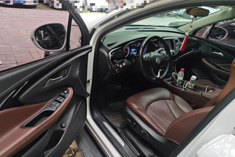 Used Buick Envision 2018 20T Two-Wheel Drive Luxury Model Driver Seat