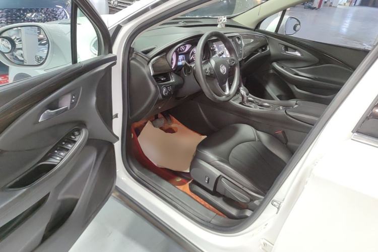 Used Buick Envision 2018 20T Two-Wheel-Drive Leading Model Driver Seat