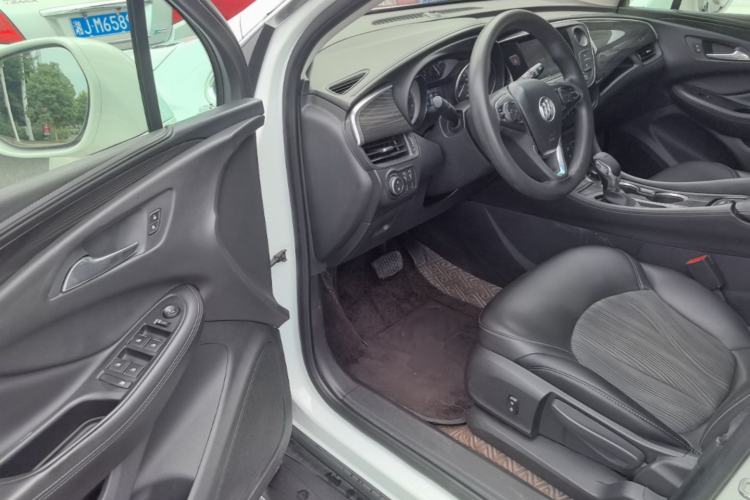 Used Buick Envision 2018 20T Two-Wheel-Drive Leading Model Driver Seat