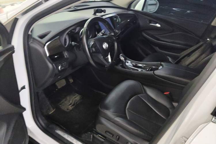 Used Buick Envision 2018 20T Two-Wheel-Drive Elite Model Driver Seat