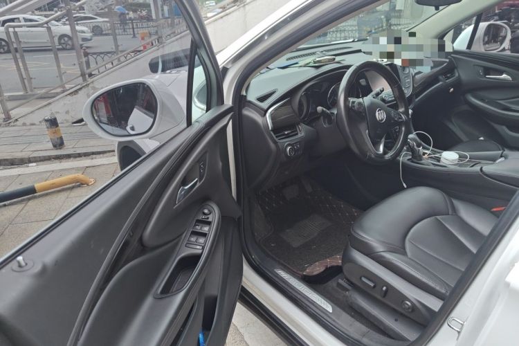 Used Buick Envision 2018 20T Two-Wheel-Drive Elite Model Driver Seat