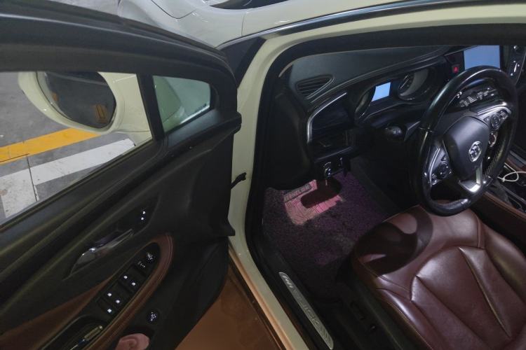 Used Buick Envision 2018 20T Two-Wheel Drive Luxury Model Driver Seat
