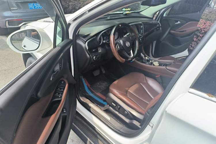 Used Buick Envision 2018 20T Two-Wheel Drive Luxury Model Driver Seat