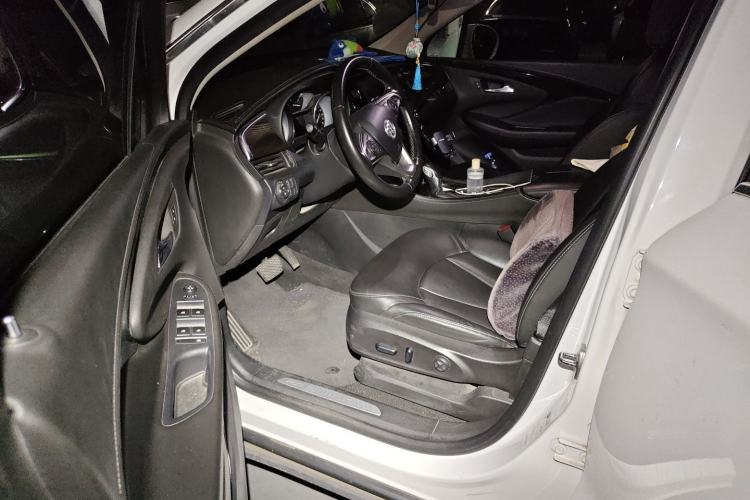 Used Buick Envision 2018 20T Two-Wheel-Drive Elite Model Driver Seat