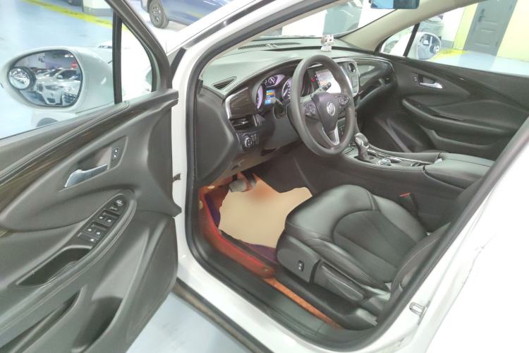 Used Buick Envision 2018 20T Two-Wheel-Drive Leading Model Driver Seat