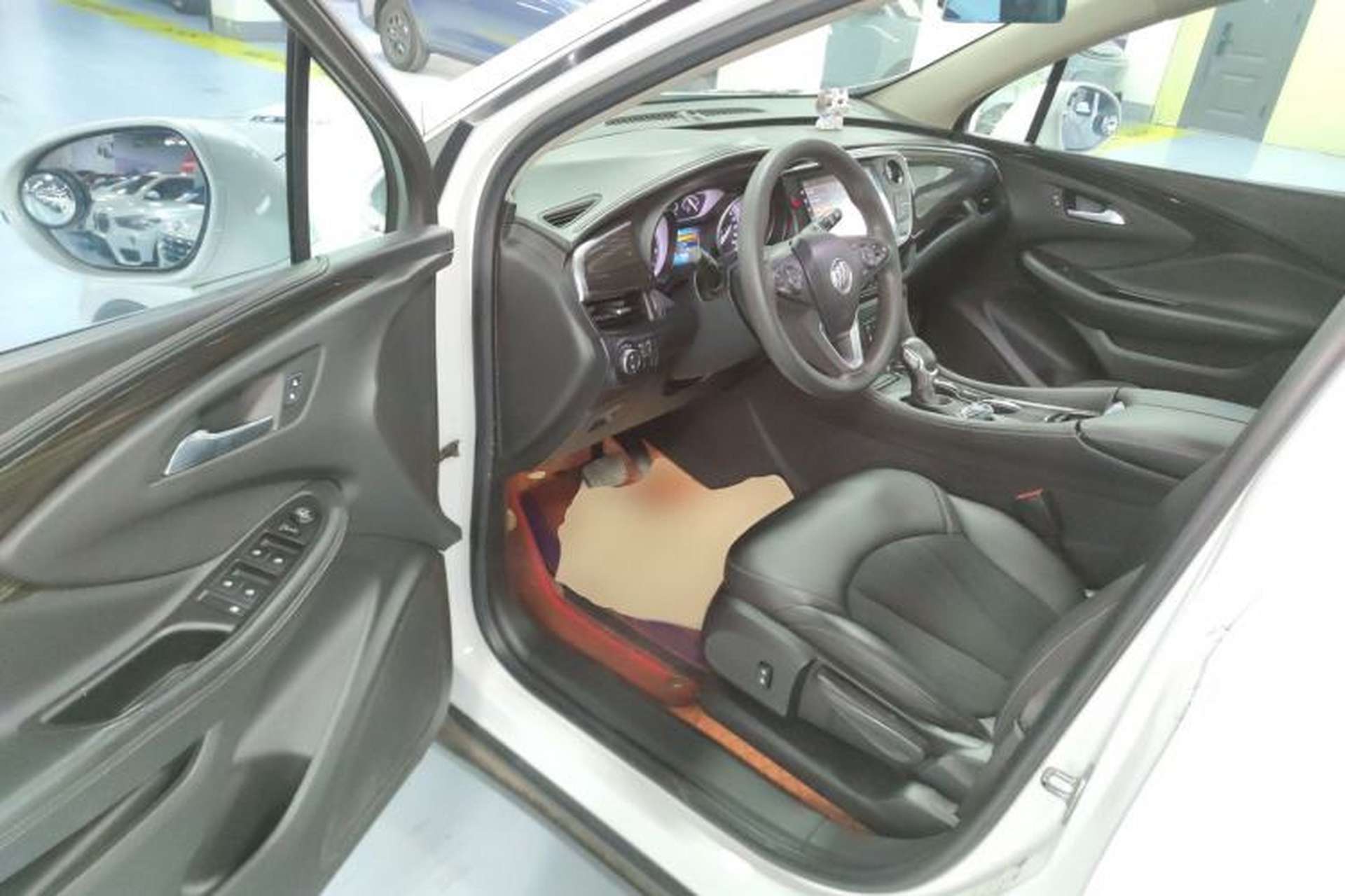Used Buick Envision 2018 20T Two-Wheel-Drive Leading Model Driver Seat