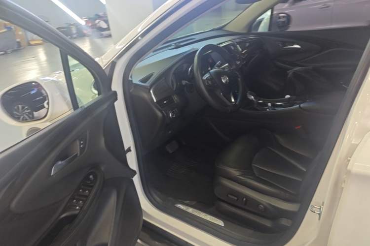 Used Buick Envision 2018 20T Two-Wheel-Drive Elite Model Driver Seat