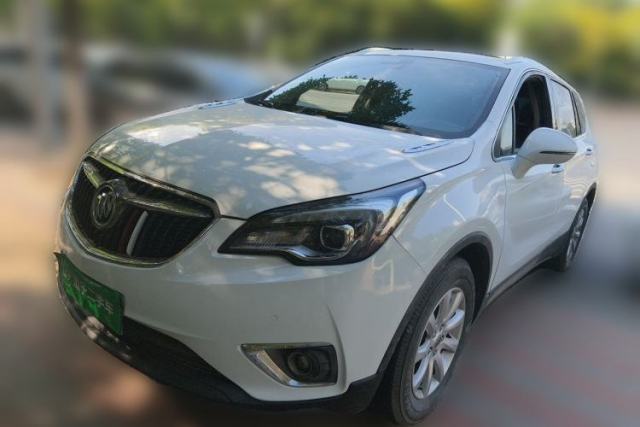 Used Buick Envision 2018 20T Two-Wheel Drive Luxury Model
