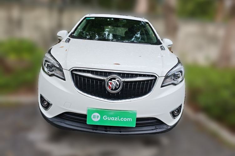 Used Buick Envision 2018 28T Four-Wheel Drive Elite Version Exterior 1