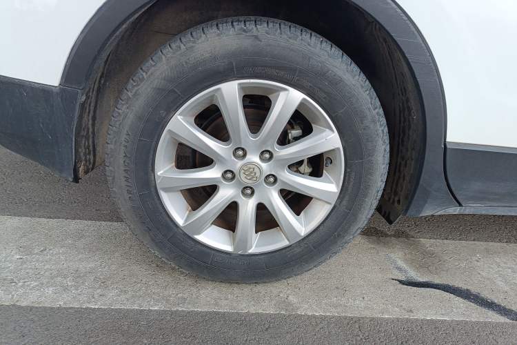 Used Buick Envision 2018 20T Two-Wheel Drive Luxury Model Exterior 5
