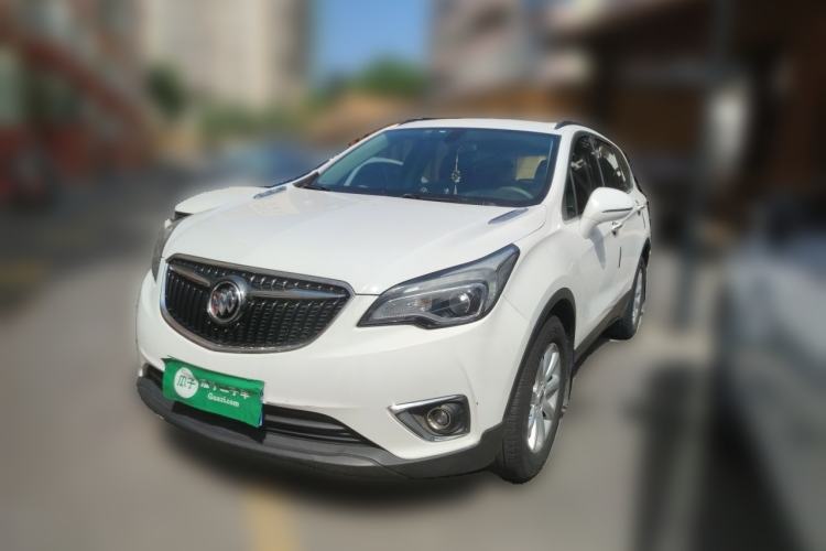 Used Buick Envision 2018 20T Two-Wheel-Drive Leading Model Guazi used car, China used car export, Used car for sale, Used cars, Cheapest cars for sale
