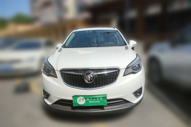 Used Buick Envision 2018 20T Two-Wheel-Drive Leading Model Front