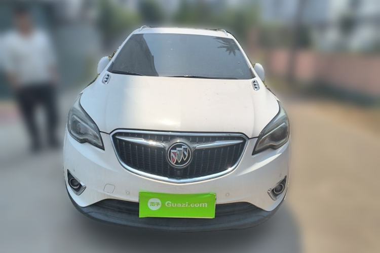 Used Buick Envision 2018 20T Two-Wheel-Drive Elite Model Front