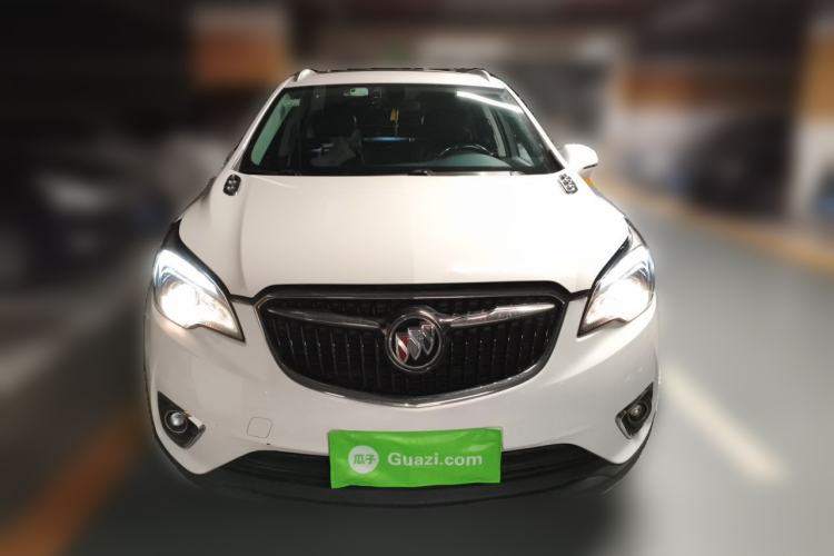 Used Buick Envision 2018 20T Two-Wheel-Drive Elite Model Front