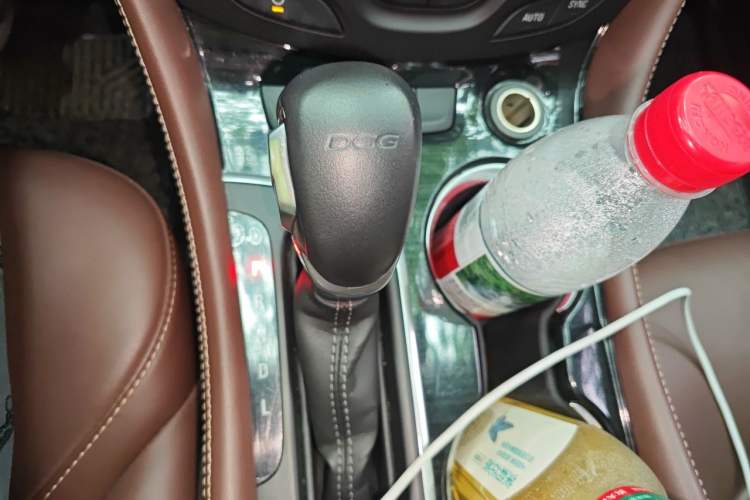 Used Buick Envision 2018 20T Two-Wheel Drive Luxury Model Gear Lever