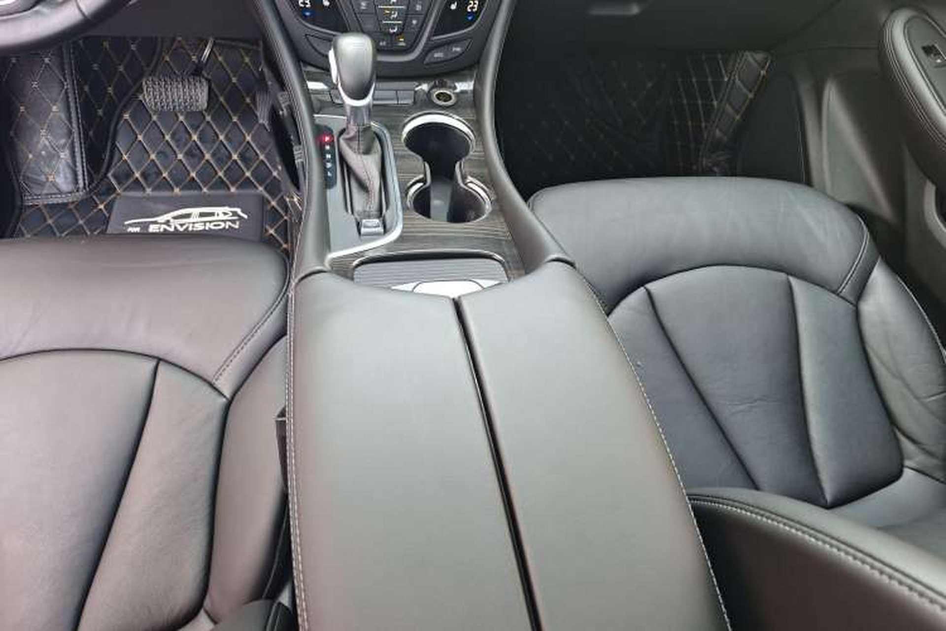 Used Buick Envision 2018 20T Two-Wheel-Drive Elite Model Gear Lever