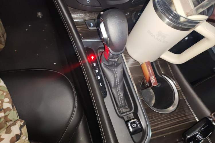 Used Buick Envision 2018 20T Two-Wheel-Drive Elite Model Gear Lever